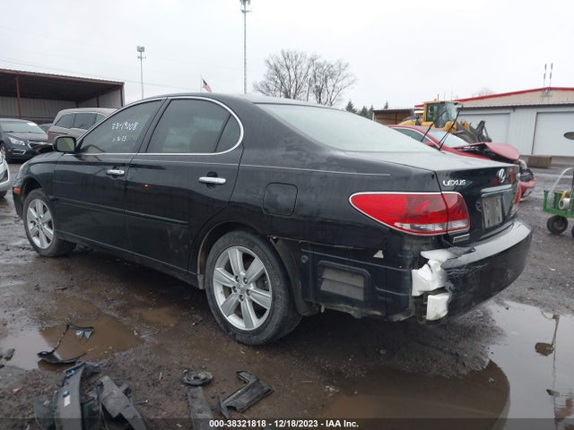 2005 LEXUS ES 330 VIN: JTHBA30G655083995