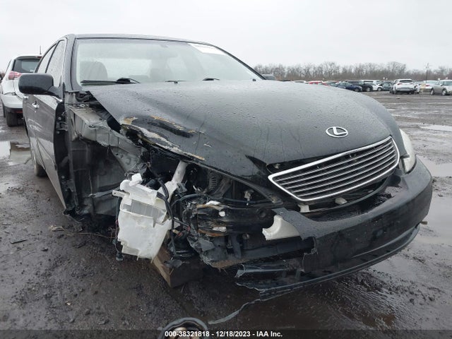2005 LEXUS ES 330 VIN: JTHBA30G655083995