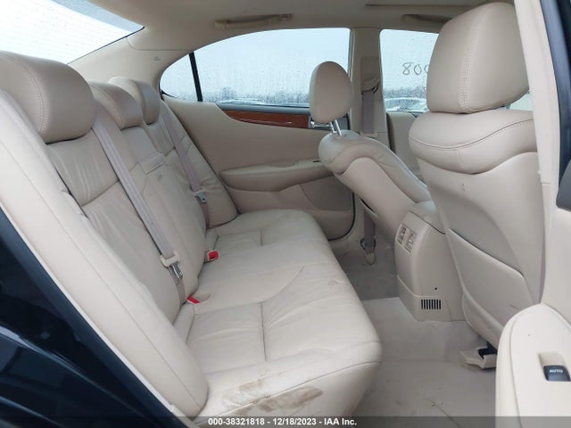 2005 LEXUS ES 330 VIN: JTHBA30G655083995