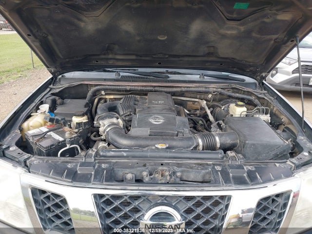2015 NISSAN FRONTIER SV VIN: 1N6AD0ER9FN753261