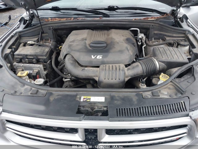 Dodge Durango Sxt 2014 1C4RDJAG5EC510850 Image 10