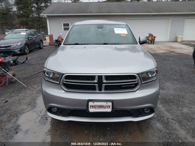Dodge Durango Sxt 2014 1C4RDJAG5EC510850 Image 12