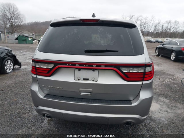 Dodge Durango Sxt 2014 1C4RDJAG5EC510850 Image 16