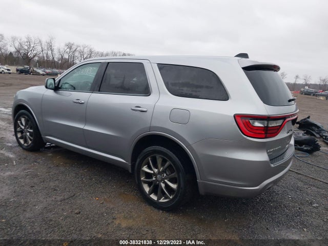 Dodge Durango Sxt 2014 1C4RDJAG5EC510850 Image 3