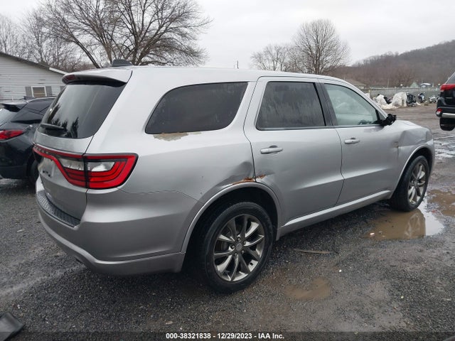Dodge Durango Sxt 2014 1C4RDJAG5EC510850 Image 4
