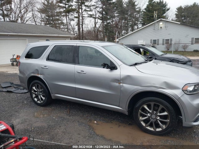 Dodge Durango Sxt 2014 1C4RDJAG5EC510850 Image 6