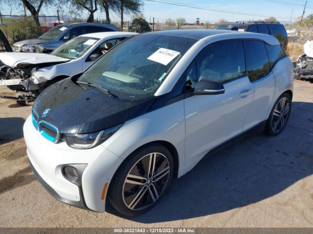 WBY1Z8C52HV889610 BMW I3 94 Ah W/range Extender