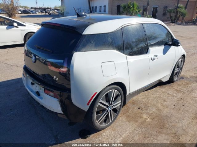 WBY1Z8C52HV889610 BMW I3 94 Ah W/range Extender