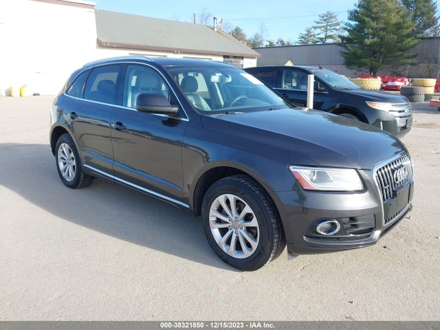 Audi Q5 2.0t Premium 2014 WA1LFAFP9EA090136 Image 1