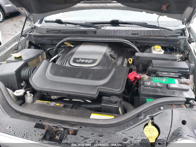 2006 JEEP GRAND CHEROKEE LIMITED VIN: 1J8HR58226C181744