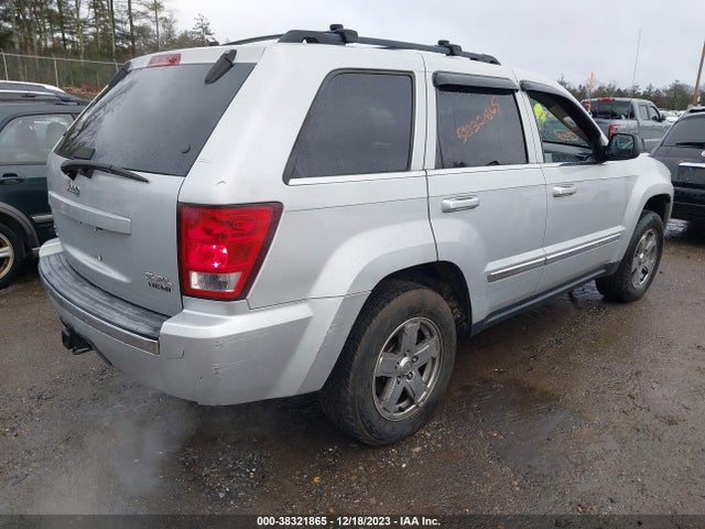 2006 JEEP GRAND CHEROKEE LIMITED VIN: 1J8HR58226C181744