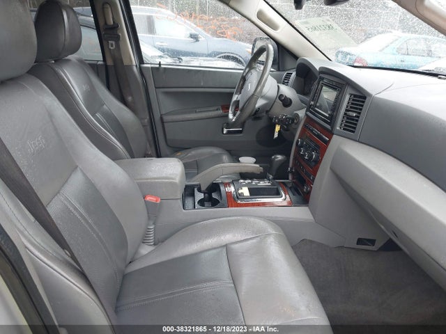 2006 JEEP GRAND CHEROKEE LIMITED VIN: 1J8HR58226C181744
