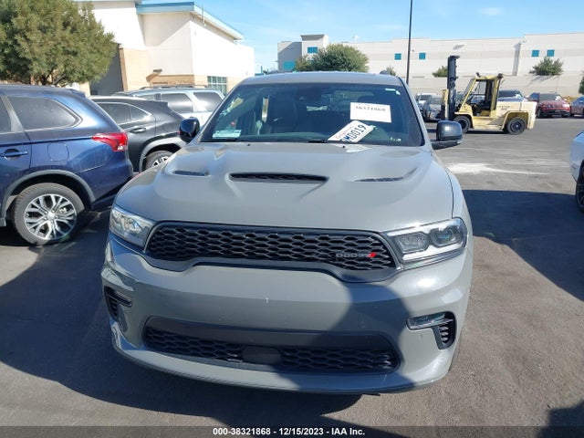 Dodge Durango R/t Plus Rwd 2022 1C4SDHCT5NC190109 Image 12