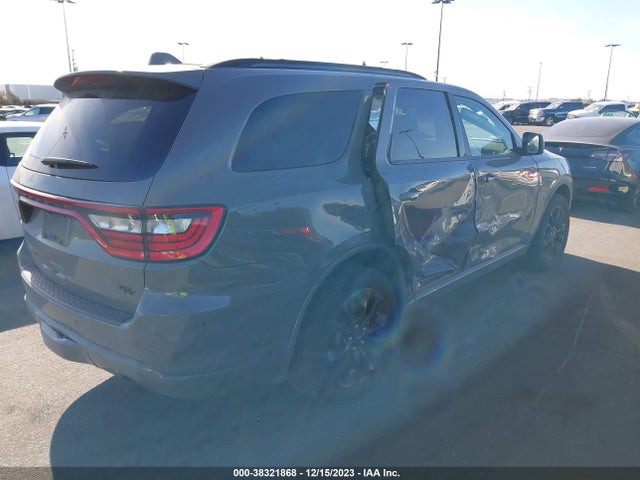 Dodge Durango R/t Plus Rwd 2022 1C4SDHCT5NC190109 Image 13