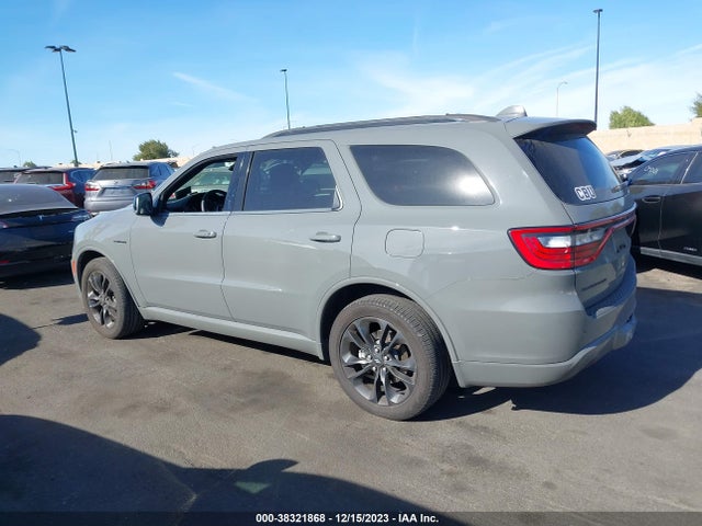 Dodge Durango R/t Plus Rwd 2022 1C4SDHCT5NC190109 Image 14