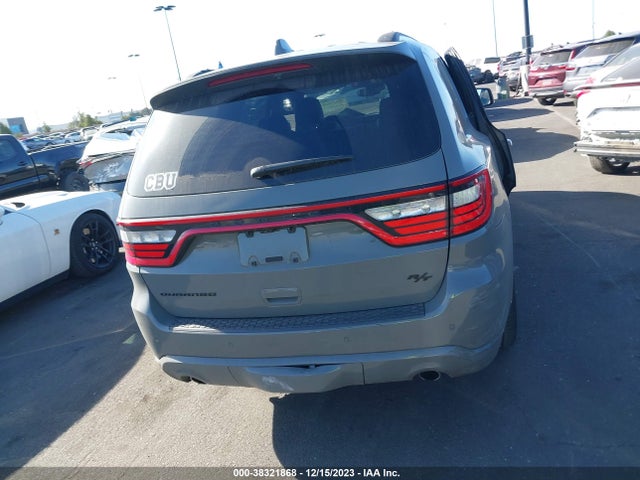 Dodge Durango R/t Plus Rwd 2022 1C4SDHCT5NC190109 Image 16