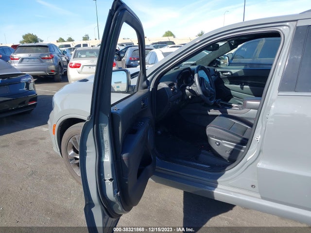 Dodge Durango R/t Plus Rwd 2022 1C4SDHCT5NC190109 Image 5