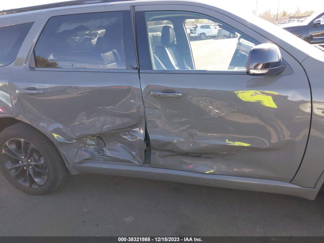Dodge Durango R/t Plus Rwd 2022 1C4SDHCT5NC190109 Image 6