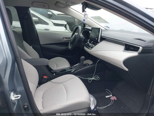 2021 TOYOTA COROLLA HYBRID LE VIN: JTDEAMDEXMJ007179