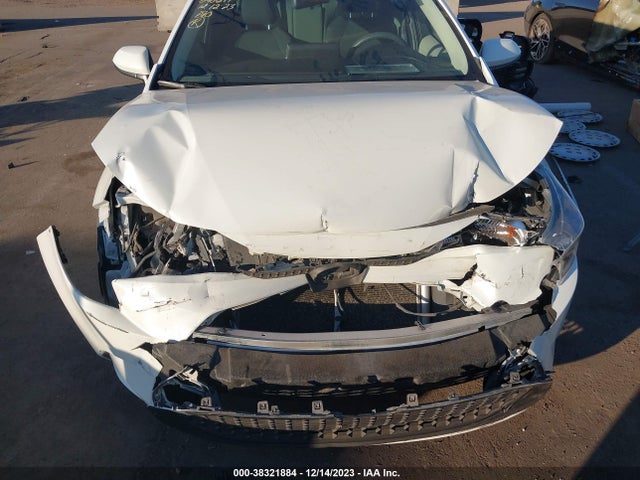 2020 TOYOTA COROLLA LE VIN: 5YFEPRAE5LP060382