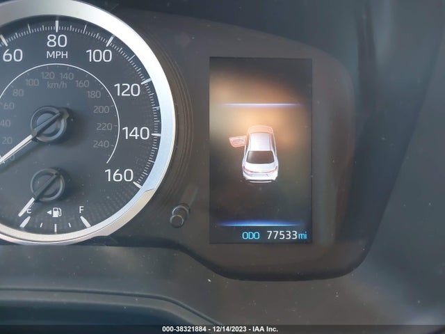 2020 TOYOTA COROLLA LE VIN: 5YFEPRAE5LP060382