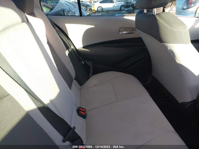 2020 TOYOTA COROLLA LE VIN: 5YFEPRAE5LP060382