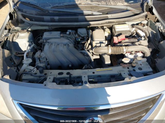 3N1CN7AP6EL851025 Nissan Versa 1.6 Sl