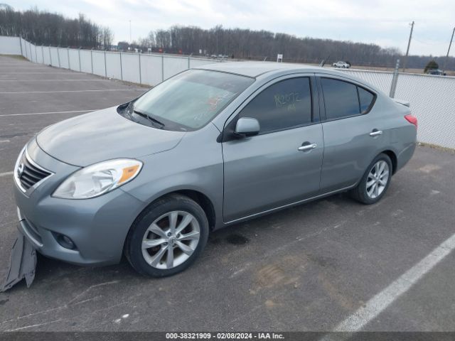 3N1CN7AP6EL851025 Nissan Versa 1.6 Sl