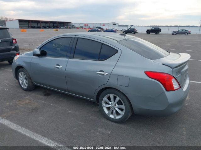 3N1CN7AP6EL851025 Nissan Versa 1.6 Sl