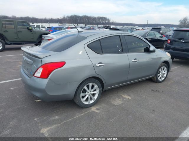 3N1CN7AP6EL851025 Nissan Versa 1.6 Sl
