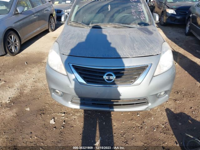 3N1CN7AP6EL851025 Nissan Versa 1.6 Sl