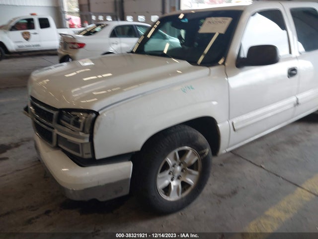 2007 CHEVROLET SILVERADO 1500 CLASSIC LS VIN: 2GCEC13V871112702