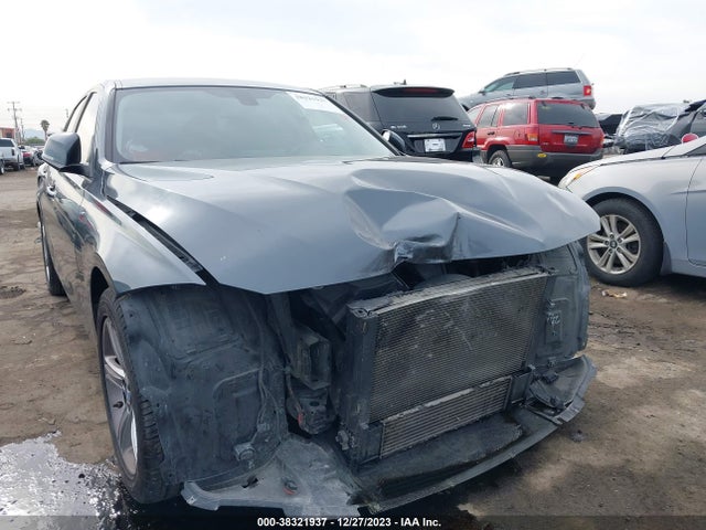 BMW 320i 2015 WBA3B1G57FNT02781 Image 6
