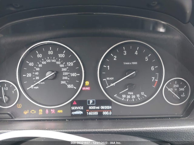 BMW 320i 2015 WBA3B1G57FNT02781 Image 7