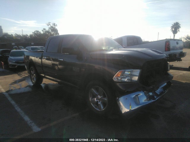 RAM 1500 Big Horn 4x2 6'4 Box 2017 1C6RR6TT8HS821618 main image