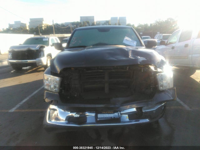 RAM 1500 Big Horn 4x2 6'4 Box 2017 1C6RR6TT8HS821618 Image 12