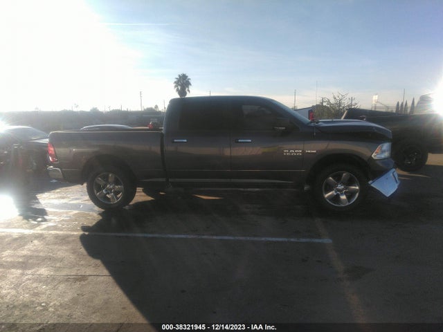 RAM 1500 Big Horn 4x2 6'4 Box 2017 1C6RR6TT8HS821618 Image 13