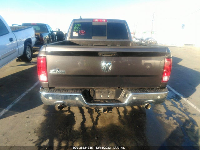 RAM 1500 Big Horn 4x2 6'4 Box 2017 1C6RR6TT8HS821618 Image 16