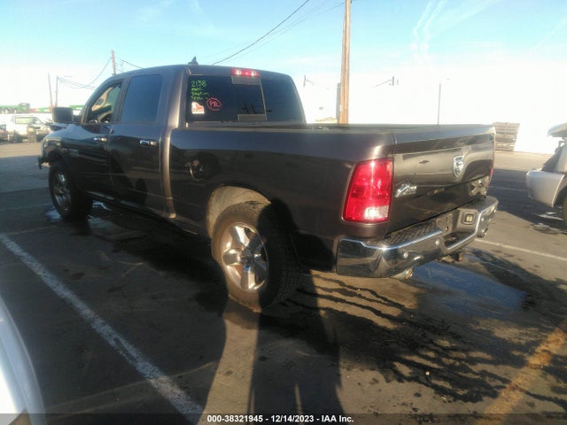 RAM 1500 Big Horn 4x2 6'4 Box 2017 1C6RR6TT8HS821618 Image 3