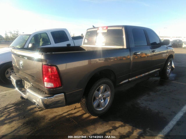 RAM 1500 Big Horn 4x2 6'4 Box 2017 1C6RR6TT8HS821618 Image 4
