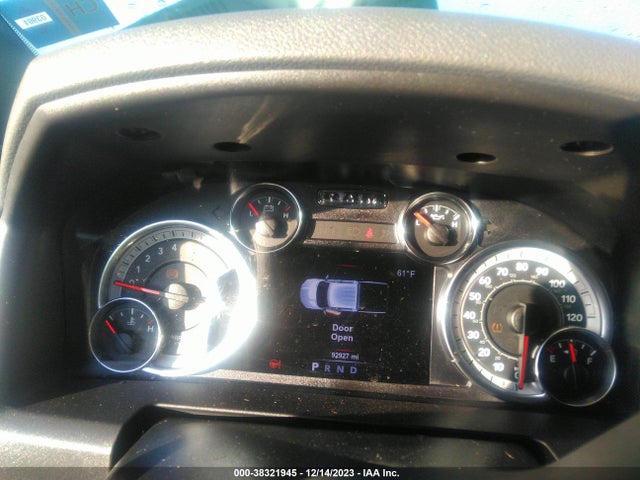 RAM 1500 Big Horn 4x2 6'4 Box 2017 1C6RR6TT8HS821618 Image 7