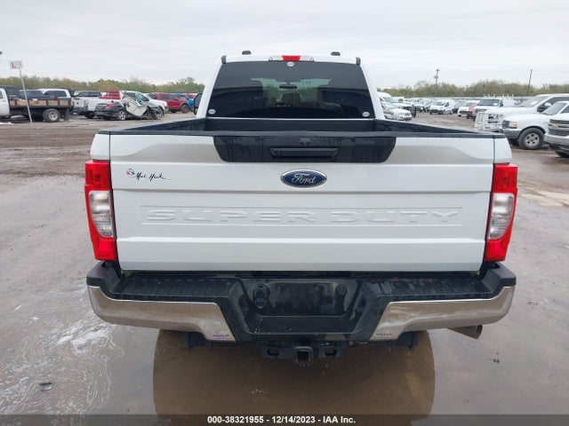 2021 FORD F-250 XL VIN: 1FT7W2B61MED07390