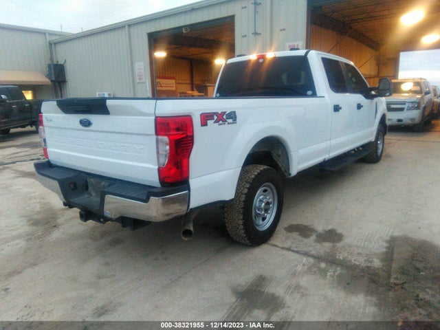 2021 FORD F-250 XL VIN: 1FT7W2B61MED07390