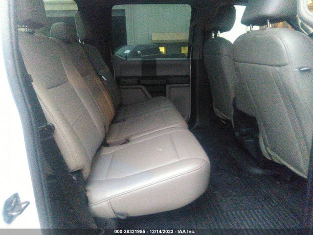 2021 FORD F-250 XL VIN: 1FT7W2B61MED07390