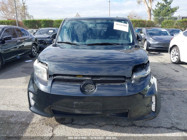 2013 SCION XB VIN: JTLZE4FE1DJ036836