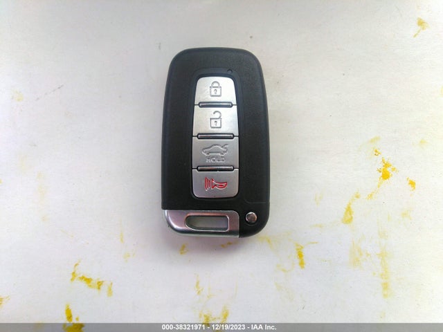 2011 HYUNDAI SONATA LIMITED VIN: 5NPEC4AC0BH027802