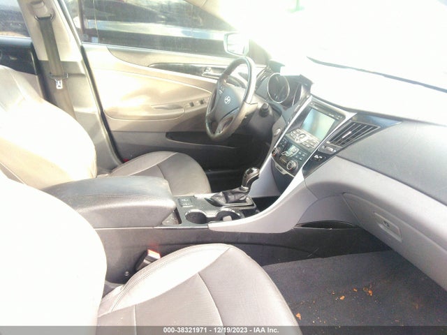 2011 HYUNDAI SONATA LIMITED VIN: 5NPEC4AC0BH027802