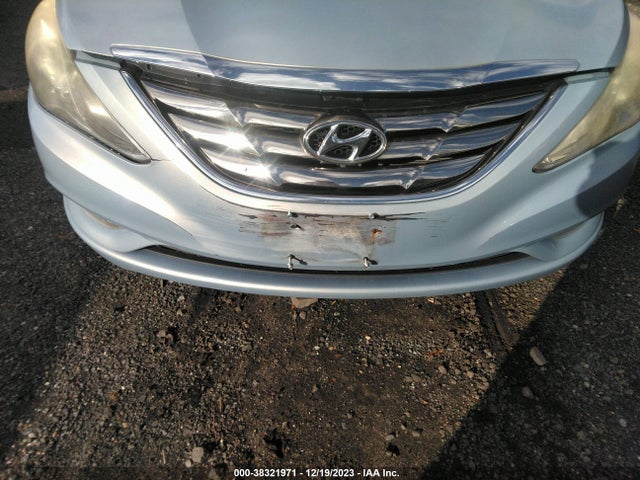 2011 HYUNDAI SONATA LIMITED VIN: 5NPEC4AC0BH027802