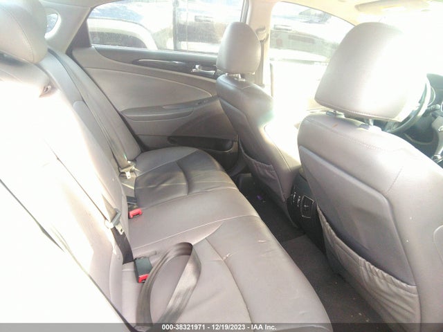 2011 HYUNDAI SONATA LIMITED VIN: 5NPEC4AC0BH027802