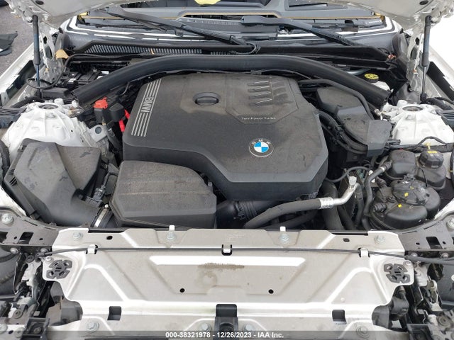 BMW 330I 2021 WBA5R1C05MFK99143 Image 10